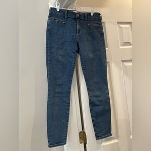 GAP Blue Skinny Jeans Classic Style